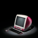 iMac where Wikipedia was created
